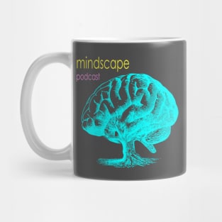 Mindscape Brain Tree Mug